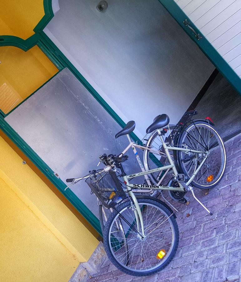 Danubia Apartman Естерґом Екстер'єр фото